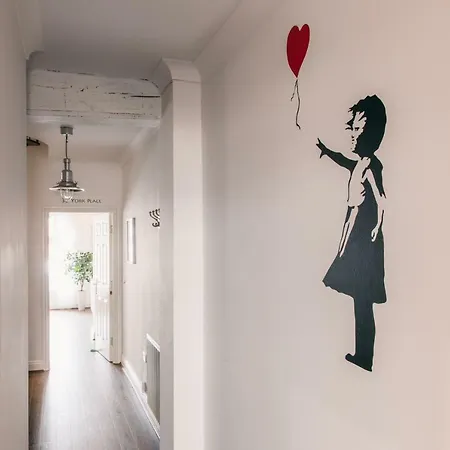 Stunning Shabby Chic Loft Ap Apartment Leeds  Exterior photo