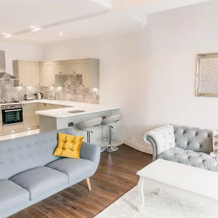 Stunning Shabby Chic Loft Ap Apartment Leeds  Exterior photo