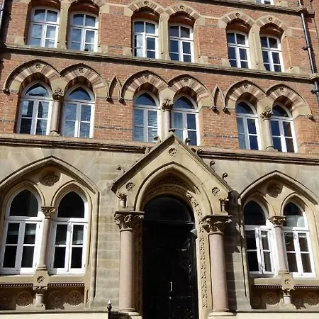 Stunning Shabby Chic Loft Ap Apartment Leeds  Exterior photo