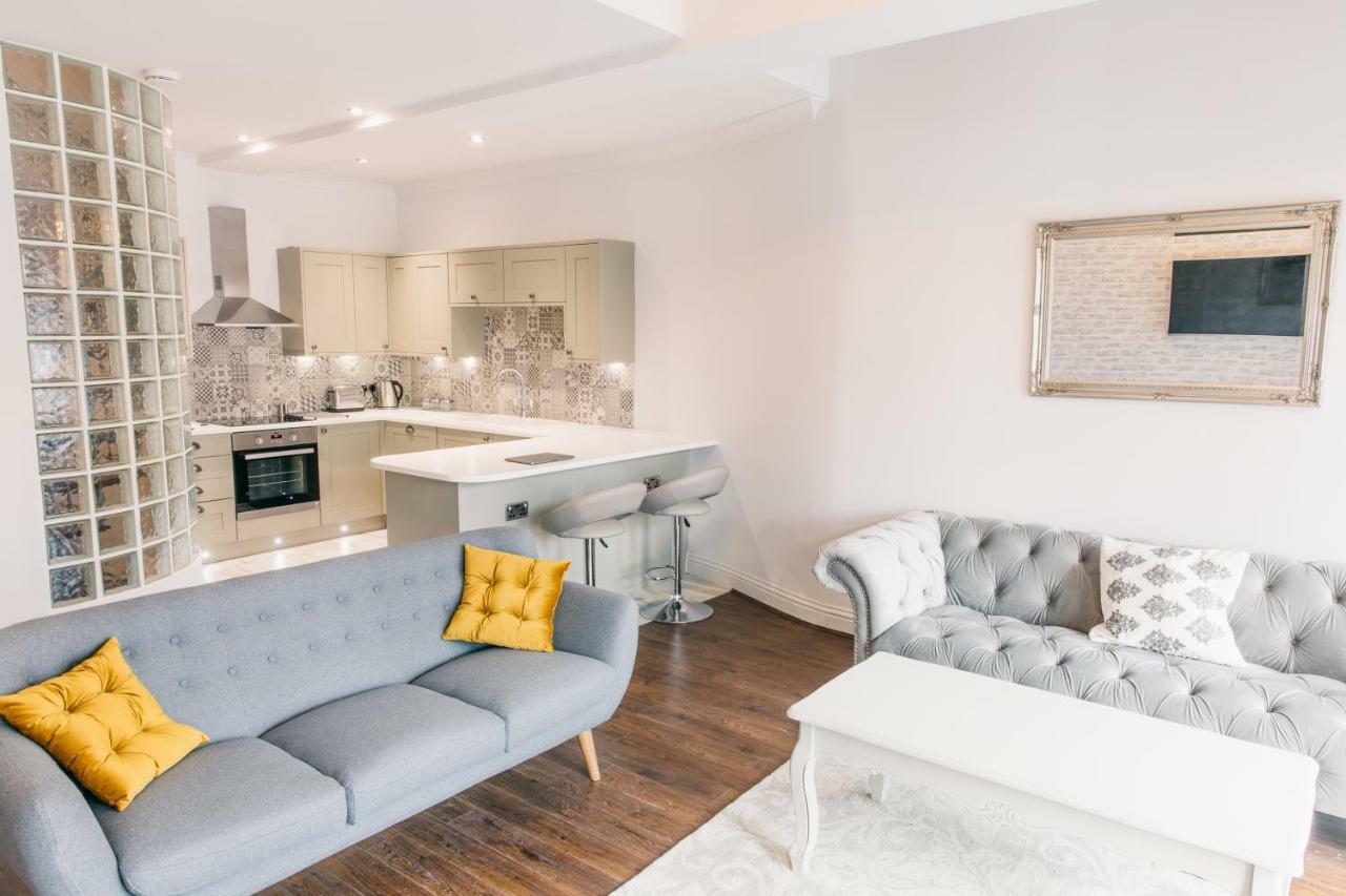 Stunning Shabby Chic Loft Ap Leeds (West Yorkshire)